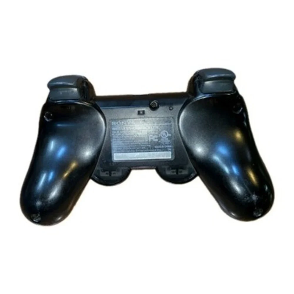 Sony Ps3 Black Wireless Controller SIXAXIS 409B CECHZCO1 - NOT TESTED